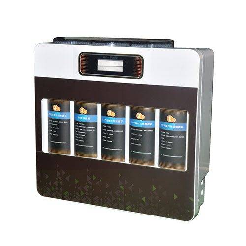 New Arrival China Household 5 stage ro filter water system Wholesale to Turkey