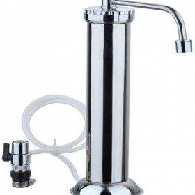 Single stage stainless steel water purifier cheap water filter XXY-DRD5