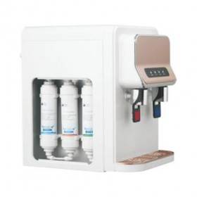 lytse countertop RO / UF systerm hyt kâld wetter compressor koelwetter filter dispenser GHY-YLR-TB-106T