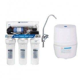5-9 stages RO water filter under sink ro water purifier for home use