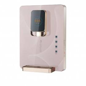 Automatic control temperature wall mounted high quality heating water pipeline dispenser machine