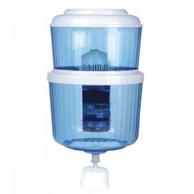 16L wetter filter flesse wetter dispenser wetter filter pot