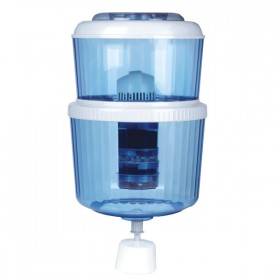 12L mineral water filter bottle water dispenser purifier water filter pot
