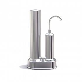 Short Lead Time for China Calux Newest 304 Stainless Steel Faucet Water Filter
