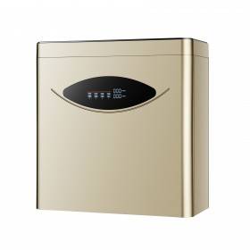 75-600G Big flow undersink desktop RO system water filter for home use