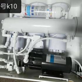75-600G Big flow undersink desktop RO system water filter for home use