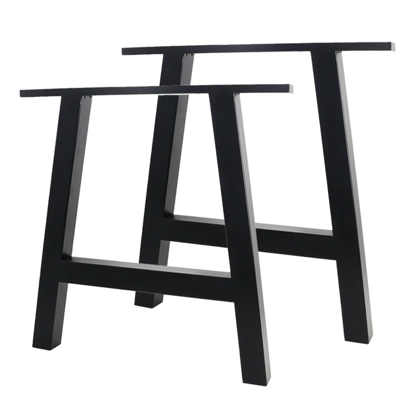 Black Iron Table Legs New Style Metal Furniture Table Legs Featured Image