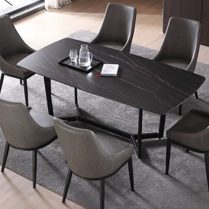 Metal Table Frame home furniture round coffee table frame | GELAN