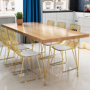 Diy Folding Table Legs gold brass modern legs | Gelan