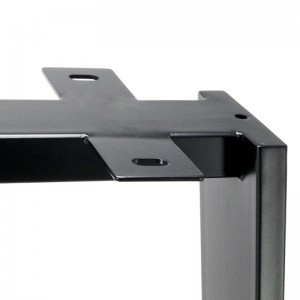 Metal Desk Legs Metal Dining Coffee Furniture Table Base | GELAN