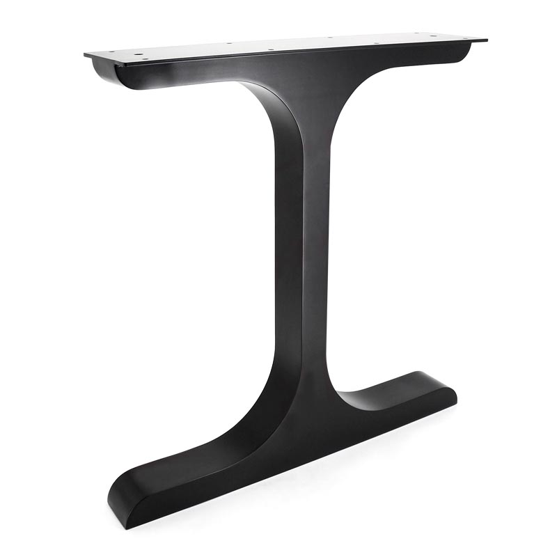 Metal Furniture Legs professional metal furniture bracket Black Furniture legs Featured Image