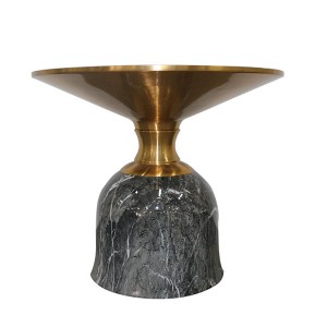 Small Metal Coffee Table Custom