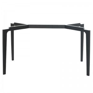 Metal Table Frame home furniture round coffee table frame