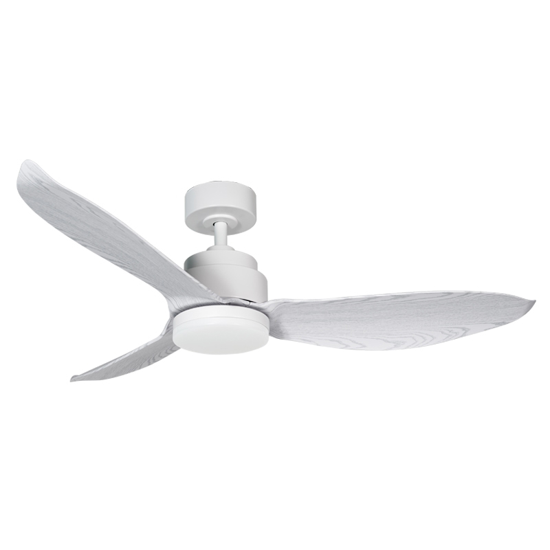 Modernong 3 Abs Plastic Blades Indoor Ventilador De Techo Dc Motor Remote Control Chandelier Fan Ceiling Fan Light