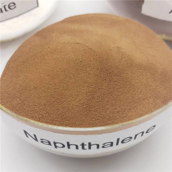 China wholesale Sodium Naphthalene Sulfonate Made In Giant concrete admixtures Featured Image
