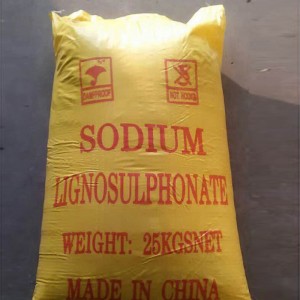 Sodioum Lignosulfonate