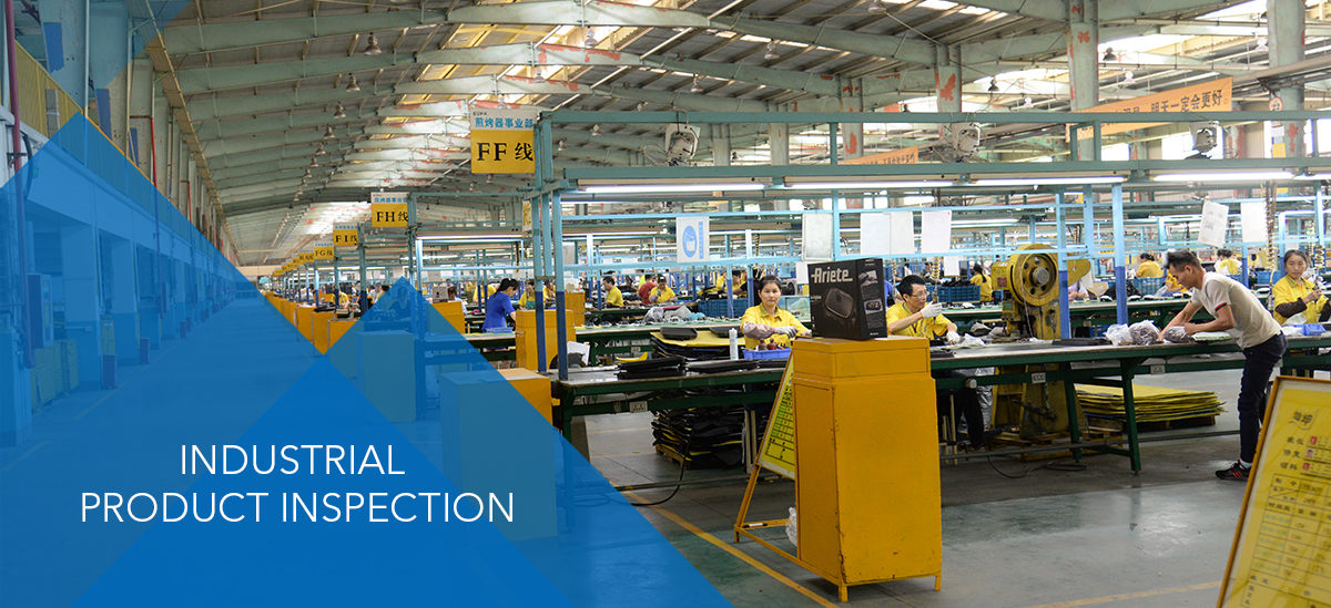 Asia Loading Supervision - Industrial product inspection – GIS