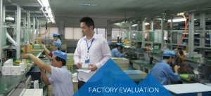 China Pre-Production Inspection - Supplier management&development – GIS