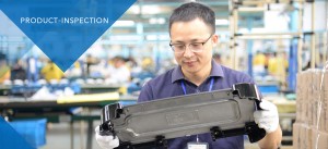 China During Production Inspection - Product quality control – GIS