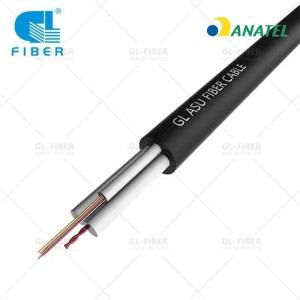 Aerial Self-Supported ASU Fiber Optic Cable, G.652D