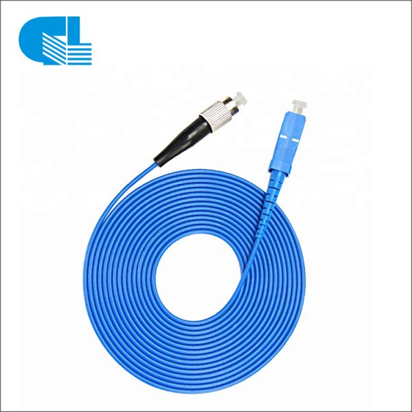Chinese wholesale Ofc Patch Cord -
  Armored Fiber Optic Patch Cable – GL Technology