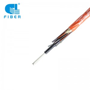 Stranded Type Micro Cable PE Sheath (24-288F)