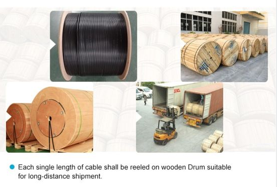 How To Protect ADSS Cables During Transportation And Construction?