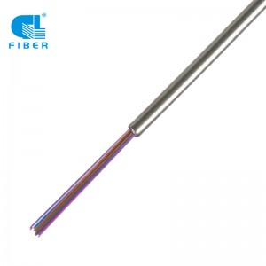 24B1 Stainless Steel Tube Optical Fiber Unit