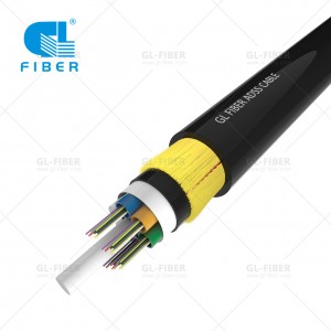 Double Jacket All-Dielectric Self-Supporting (ADSS) Cable