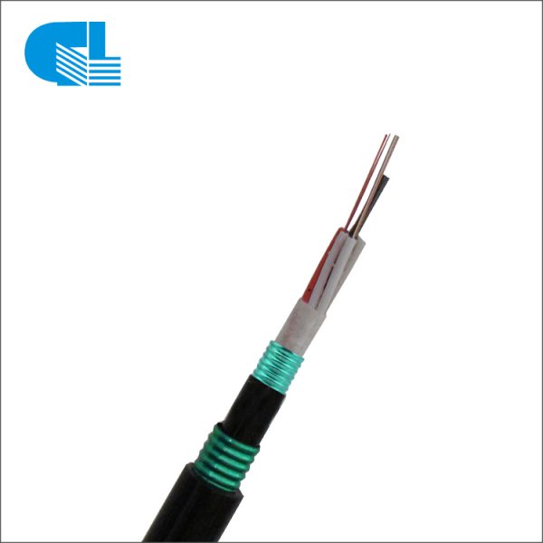 GYTS53 Stranded Loose Tube Cable with Double 3