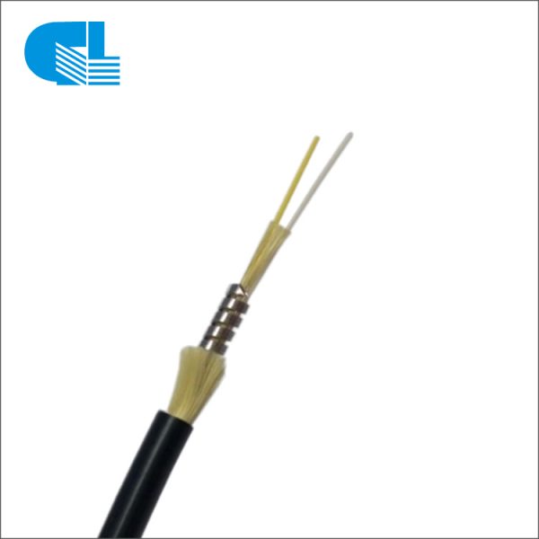 Tactical Fiber Optic Cable with Helical Armored-3
