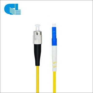 Cable Simplex Fiber Optic Patch