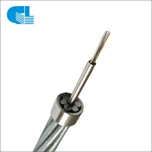 OPGW tipični dizajn centralne cijevi od nehrđajućeg čelika