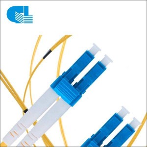 Aratau Kotahi/Multimode LC Fiber Patch cord/Pigtail