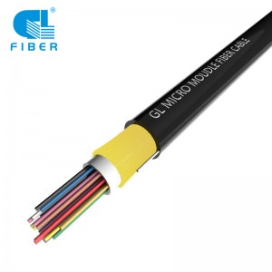 Micro Module Fiber Cable Ka ntle 144-288Core