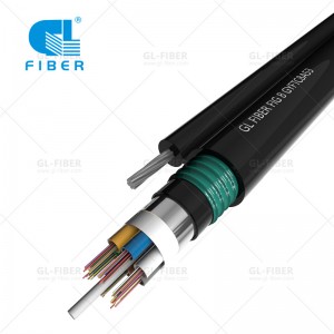 GYFTC8A53 Outdoor Communication Cable (G.652D)