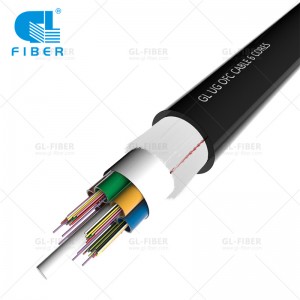GYFTY Stranded Loose Tube Cable with Non-metallic Central Strength Member