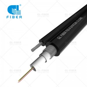 GYXTC8S/Y Fig 8 Fiber Optic Cable