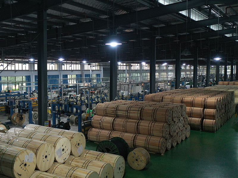 GL Ability to gain an output of 8, 000, 000km cores-length cable ,400t optical fiber preform and 8,000,000cores optical fiber every year.
In 2022, GL Technology Exports Cables and Accessories to Dozens of 169+ Countries Around The World.