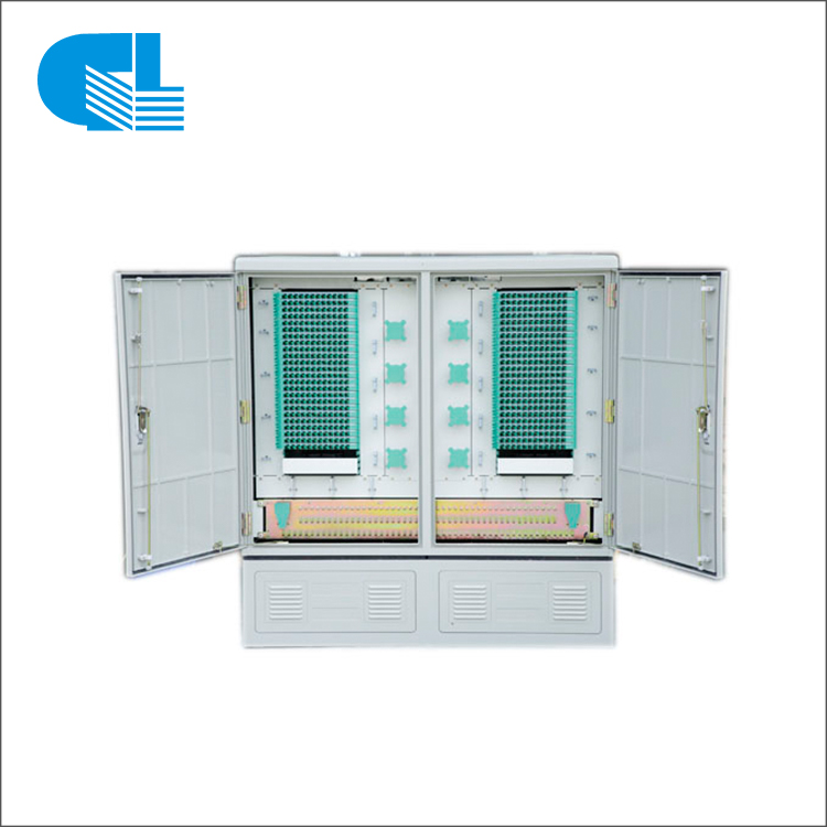 576 core Optical Cable Cross Connecting Cabinet-4