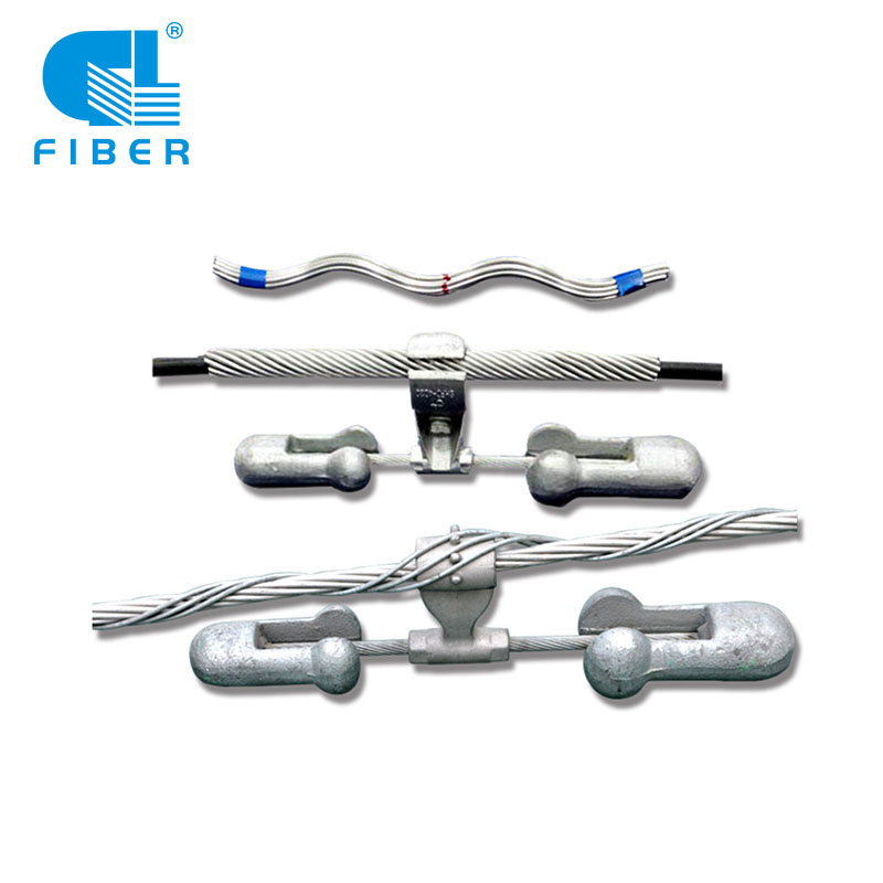 GL-Fiber Optic Cable Manufacturer Sales: 0731-89722704 Email: inquiry@gl-fibercable.com   United states (English) HOME   ABOUT US   PRODUCTS   NEWS & SOLUTIONS   CONTACT US   FAQS   banner  HomeProducts Hardware Fittings ADSS Hardware Fittings  ADSS/OPGW Optical Cable Virbration Damper