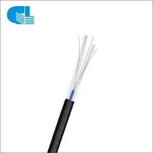 Cablu de picătură cu fibră optică plată aeriană