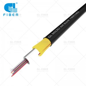 Kabel Mikro Uni-tube Air-blown (GCYFXTY)