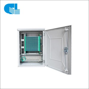 96 core Optical Cable Cross Connecting Cabinet