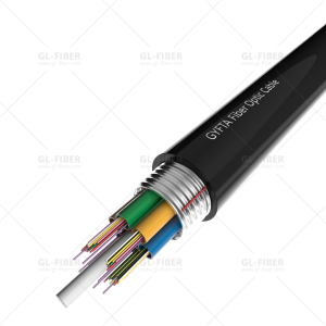 GYFTA Non-Metallic Agbara Egbe Non-Armored Fiber Optical Cable