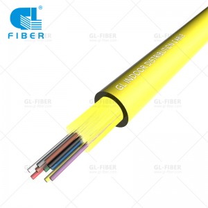 GJFJV(H) Indoor Optic Fiber Cable