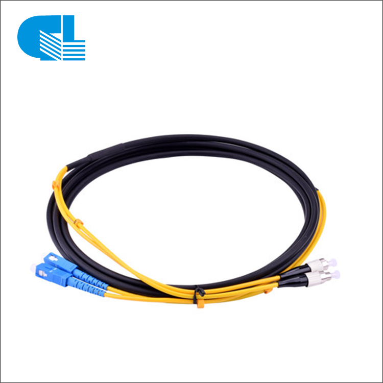 Waterproof kabel Fiber Optic patch