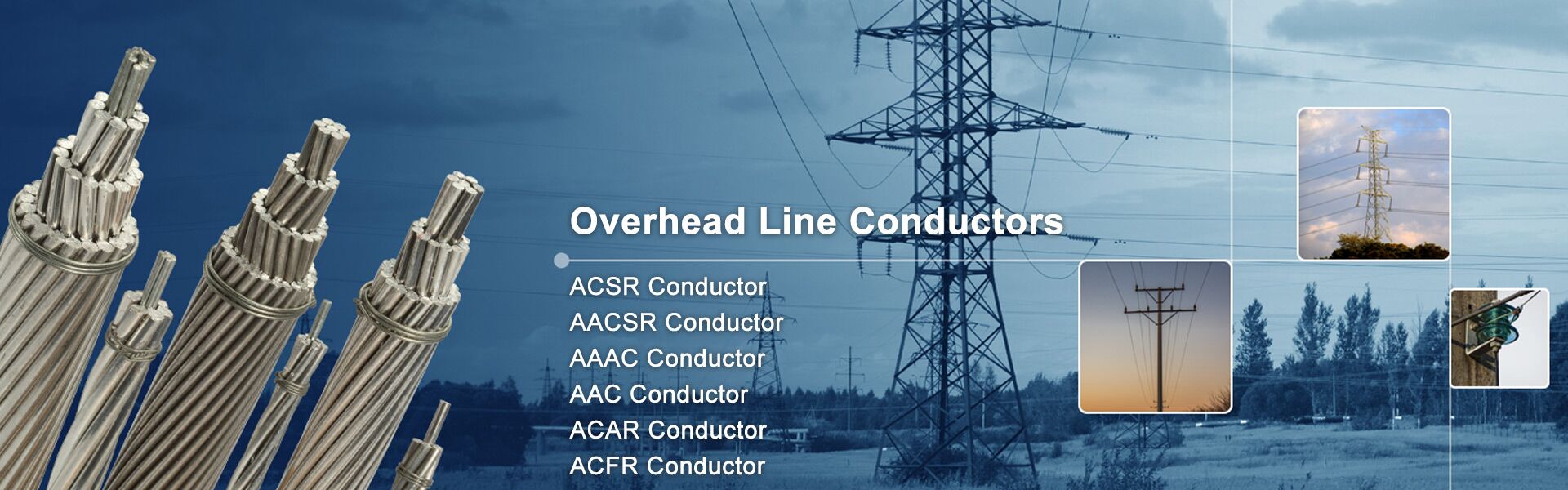 AAAC/AAC Conductor