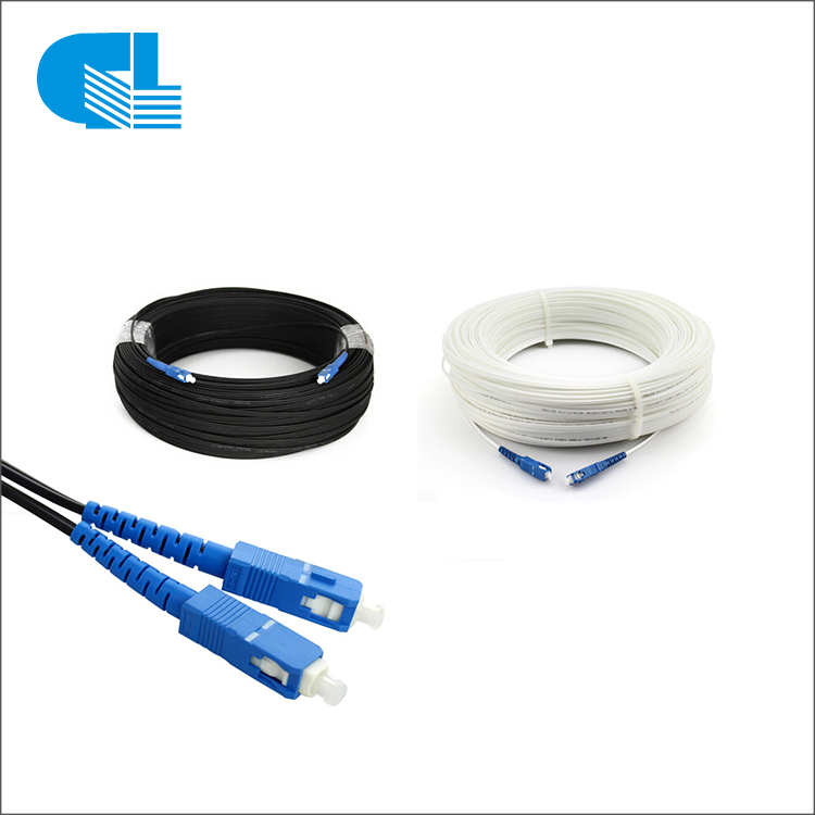 G657A FTTH SC UPC Drop Cable Patch Cord