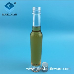 Manufacturer directly sells 240ml fruit wine glass bottles